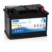 Exide ES650 battery | bateriasencasa.com
