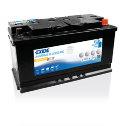 Exide ES900 battery | bateriasencasa.com