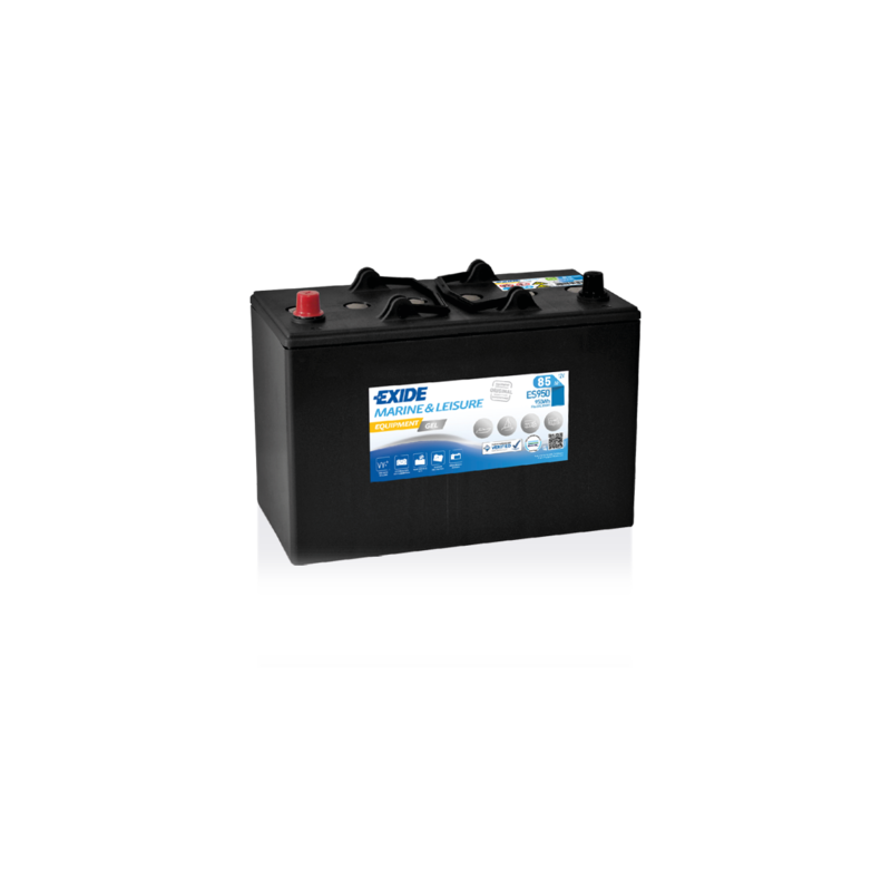 Exide ES950 battery | bateriasencasa.com