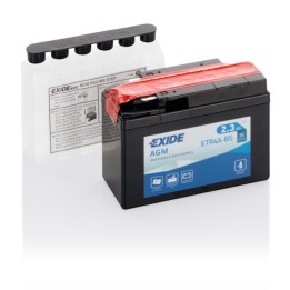 Bateria Exide ETR4A-BS 2Ah - 1