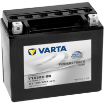 Varta YTX20H-BS 518908032 battery | bateriasencasa.com