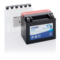 Batteria Exide ETX12-BS | bateriasencasa.com