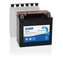 Batterie Exide ETX14-BS | bateriasencasa.com
