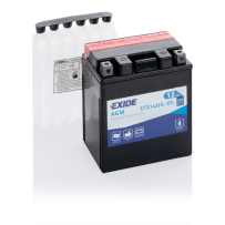 Batería Exide ETX14AHL-BS | bateriasencasa.com