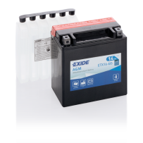 Batería Exide ETX16-BS | bateriasencasa.com