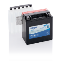 Batteria Exide ETX20CH-BS | bateriasencasa.com