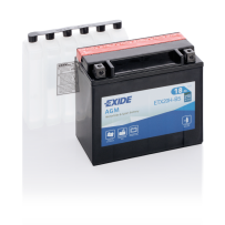 Batteria Exide ETX20H-BS | bateriasencasa.com