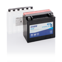 Batería Exide ETX20HL-BS | bateriasencasa.com