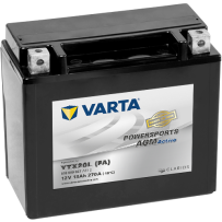 Batería Varta YTX20L-4 518909027 | bateriasencasa.com