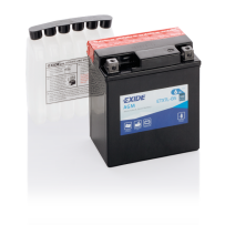 Exide ETX7L-BS battery | bateriasencasa.com