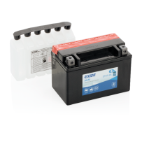 Exide ETX9-BS battery | bateriasencasa.com