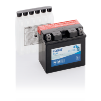 Batería Exide ETZ7-BS | bateriasencasa.com