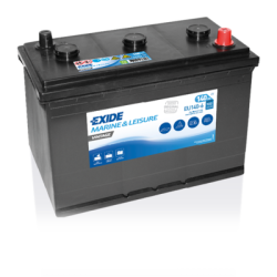 Exide EU140-6 battery | bateriasencasa.com