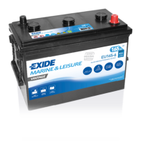 Batterie Exide EU165-6 | bateriasencasa.com