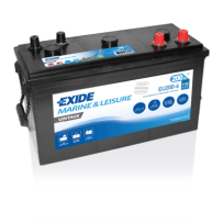 Batterie Exide EU200-6 | bateriasencasa.com