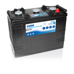 Exide EU260-6 battery | bateriasencasa.com