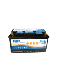 Exide EV1250 battery | bateriasencasa.com