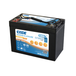 Batteria Exide EV1300/24 | bateriasencasa.com