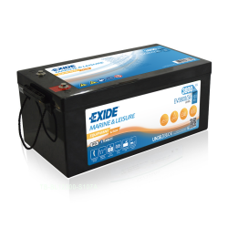 Exide EV3800/36 battery | bateriasencasa.com