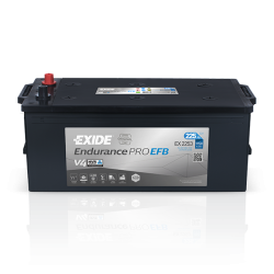 Batería Exide EX2253 | bateriasencasa.com