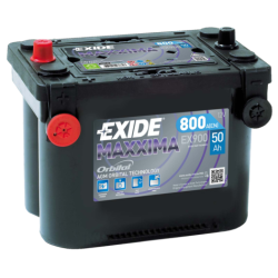Batería Exide EX900 | bateriasencasa.com