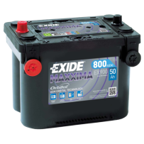 Batteria Exide EX900 | bateriasencasa.com