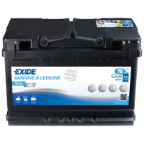 Batteria Exide EZ600 | bateriasencasa.com