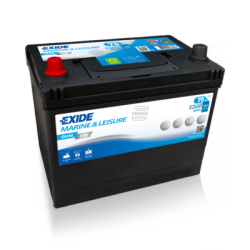 Batería Exide EZ650 | bateriasencasa.com