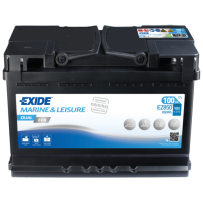 Batería Exide EZ850 | bateriasencasa.com