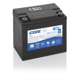 Bateria Exide GEL12-14 14Ah - 1