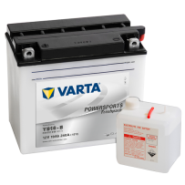 Batería Varta YB16-B 519012019 | bateriasencasa.com