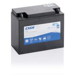 Batterie Exide GEL12-16 | bateriasencasa.com