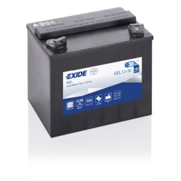 Bateria Exide GEL12-30 30Ah - 1