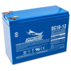 Batería Fullriver DC10-12 | bateriasencasa.com