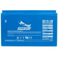 Batterie Fullriver DC115-12B | bateriasencasa.com
