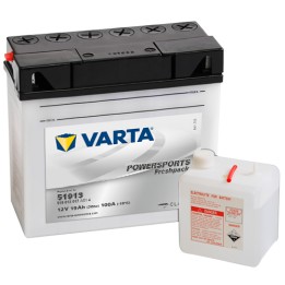 Bateria Varta 51913 519013017 19Ah - 1