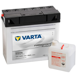 Batería Varta 51913 519013017 | bateriasencasa.com