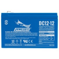 Fullriver DC12-12 battery | bateriasencasa.com