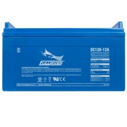 Bateria Fullriver DC120-12A 120Ah - 1