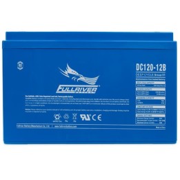 Bateria Fullriver DC120-12B 120Ah - 1