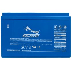 Batería Fullriver DC120-12B | bateriasencasa.com