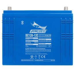 Bateria Fullriver DC120-12C 120Ah - 1