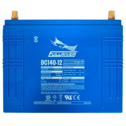 Bateria Fullriver DC140-12 140Ah - 1