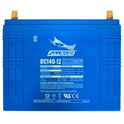 Fullriver DC140-12 battery | bateriasencasa.com