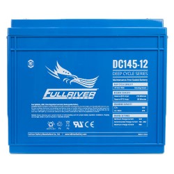 Batería Fullriver DC145-12 | bateriasencasa.com