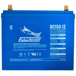 Batteria Fullriver DC150-12 | bateriasencasa.com