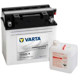 Batterie Varta YB16CL-B 519014018 | bateriasencasa.com