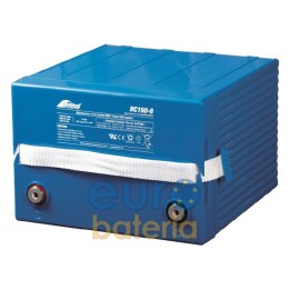 Bateria Fullriver DC160-8B 160Ah - 1
