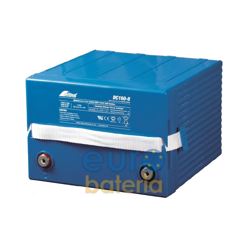 Batería Fullriver DC160-8B | bateriasencasa.com