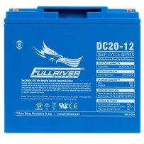 Fullriver DC20-12 battery | bateriasencasa.com